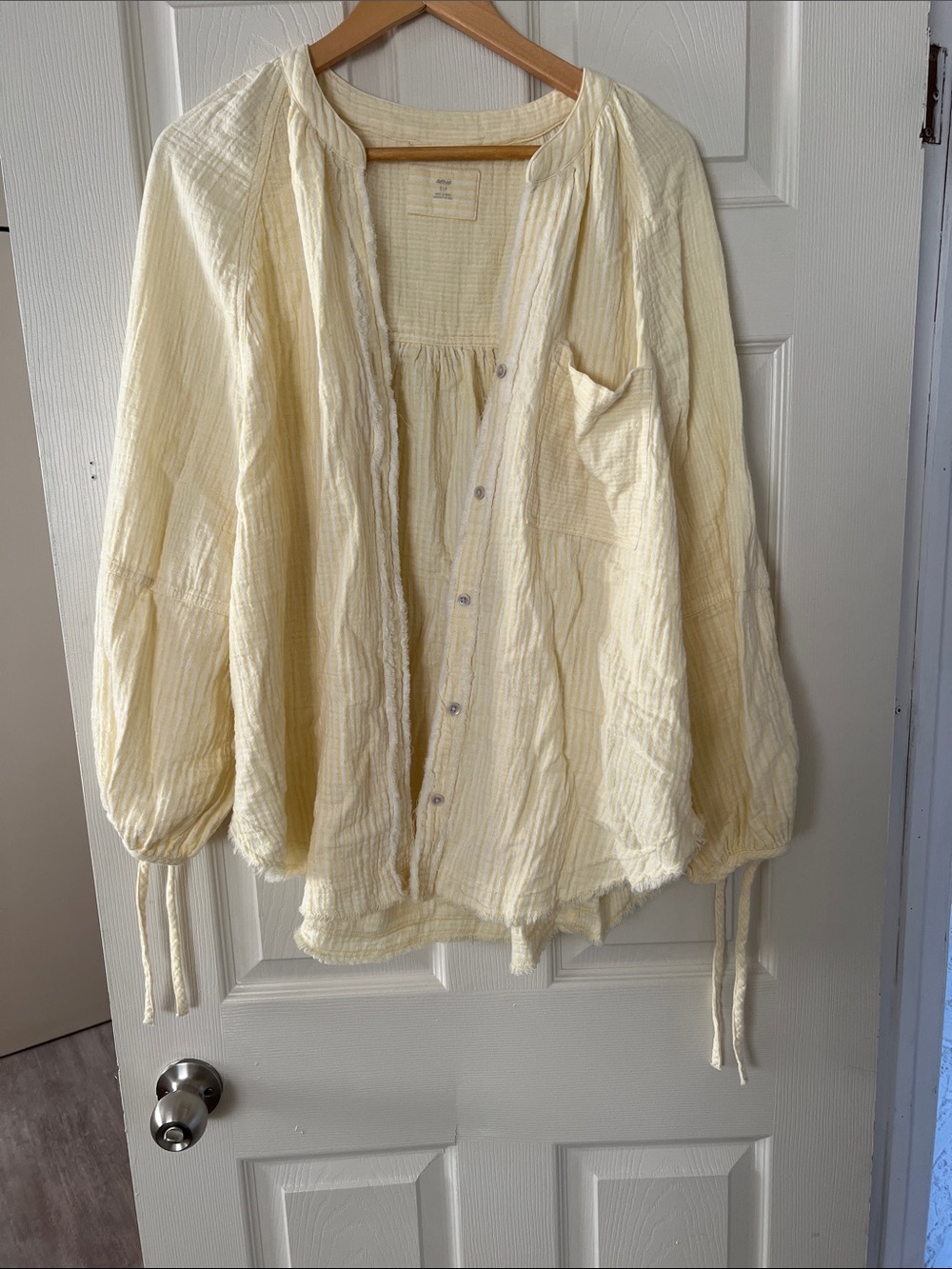 Aerie button up